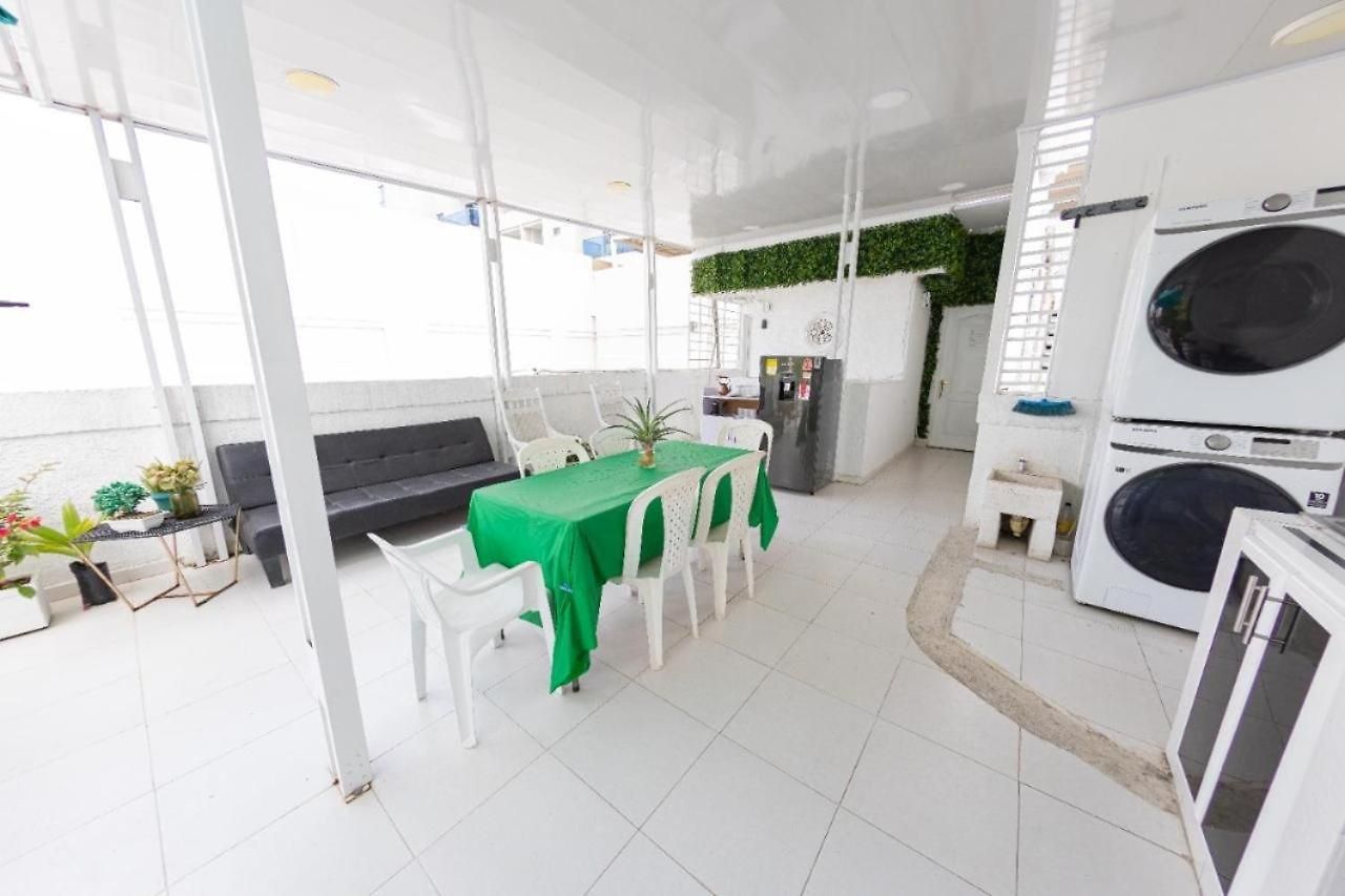 Casa Dandy Pensión Cartagena