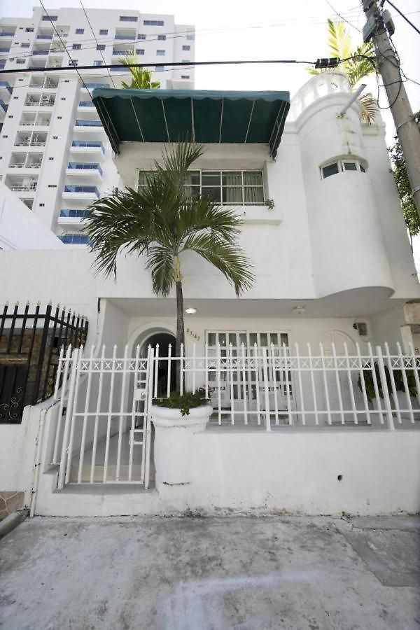 Casa Dandy Cartagena