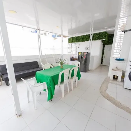 Casa Dandy Pensión Cartagena