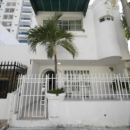 Casa Dandy Cartagena